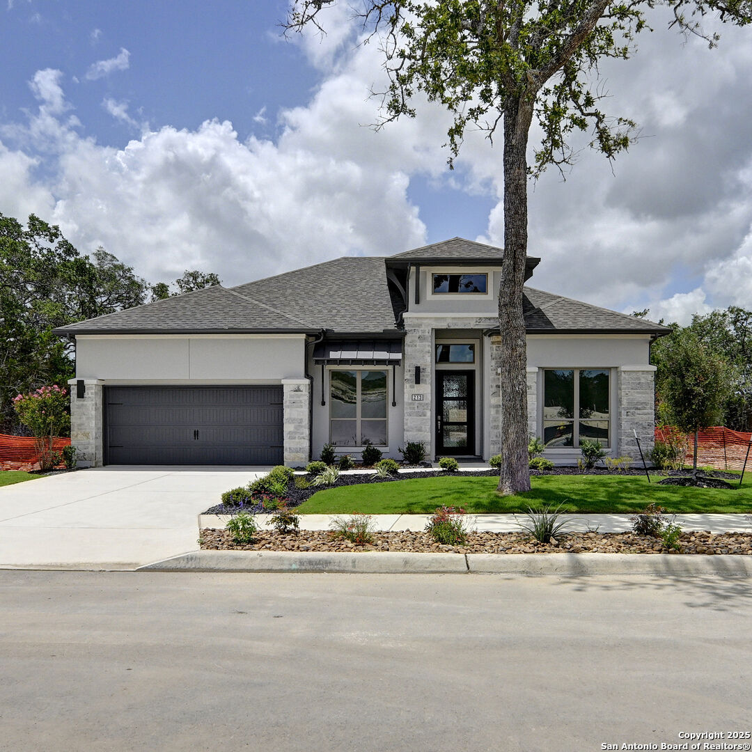 Property Photo:  213 Fandango  TX 78006 