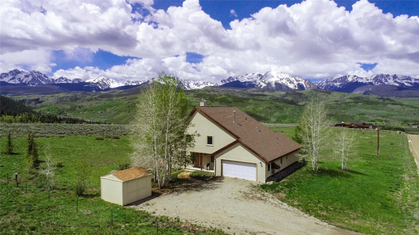 Property Photo: 446 Rodeo Drive CO 80498