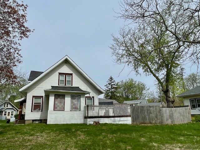 Property Photo:  1741 Fayette Avenue  WI 53511 