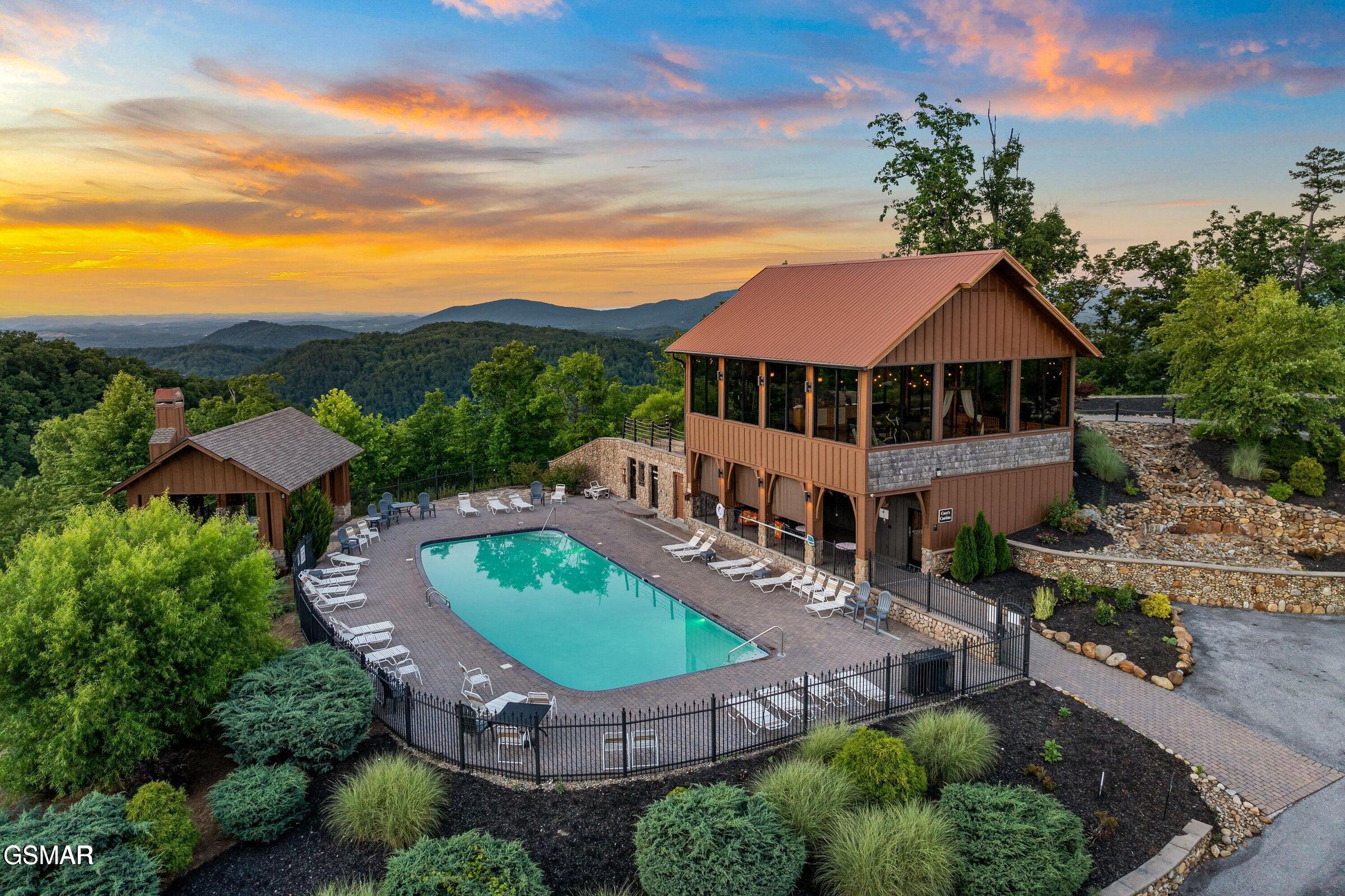 Property Photo: 2220 Towering Hemlock Drive TN 37876
