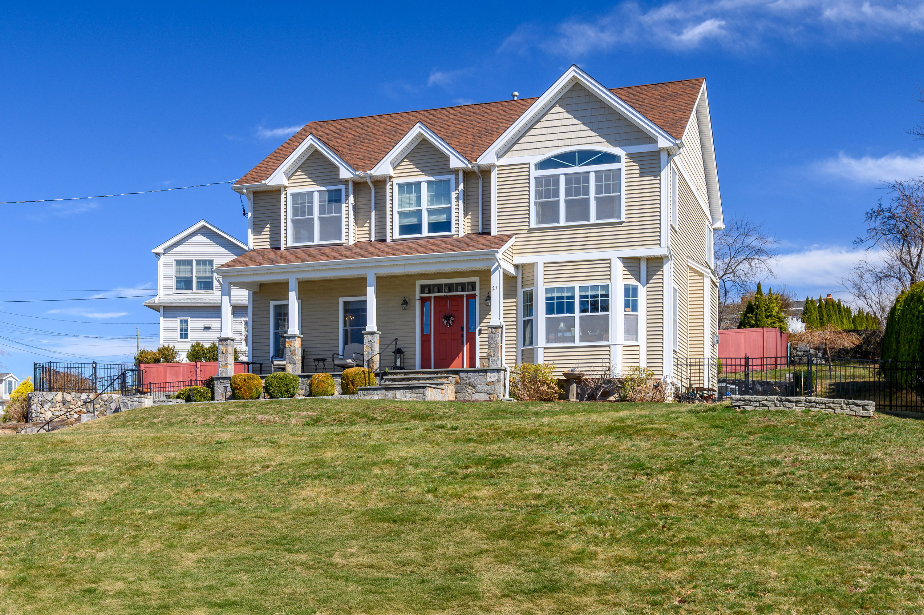 Property Photo: 21 South Lake Shore Drive CT 06804