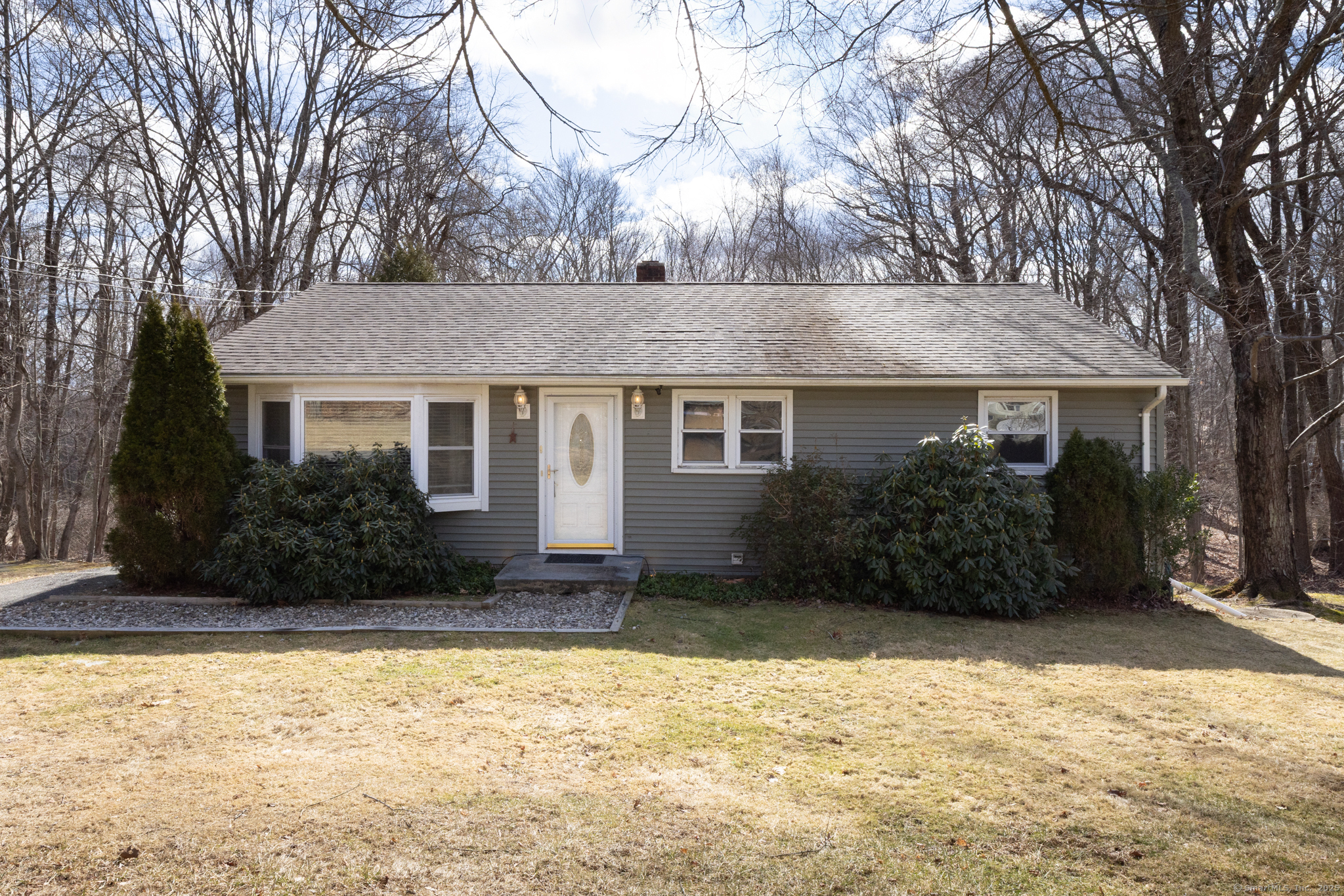 Property Photo:  43 Merideth Road  CT 06762 