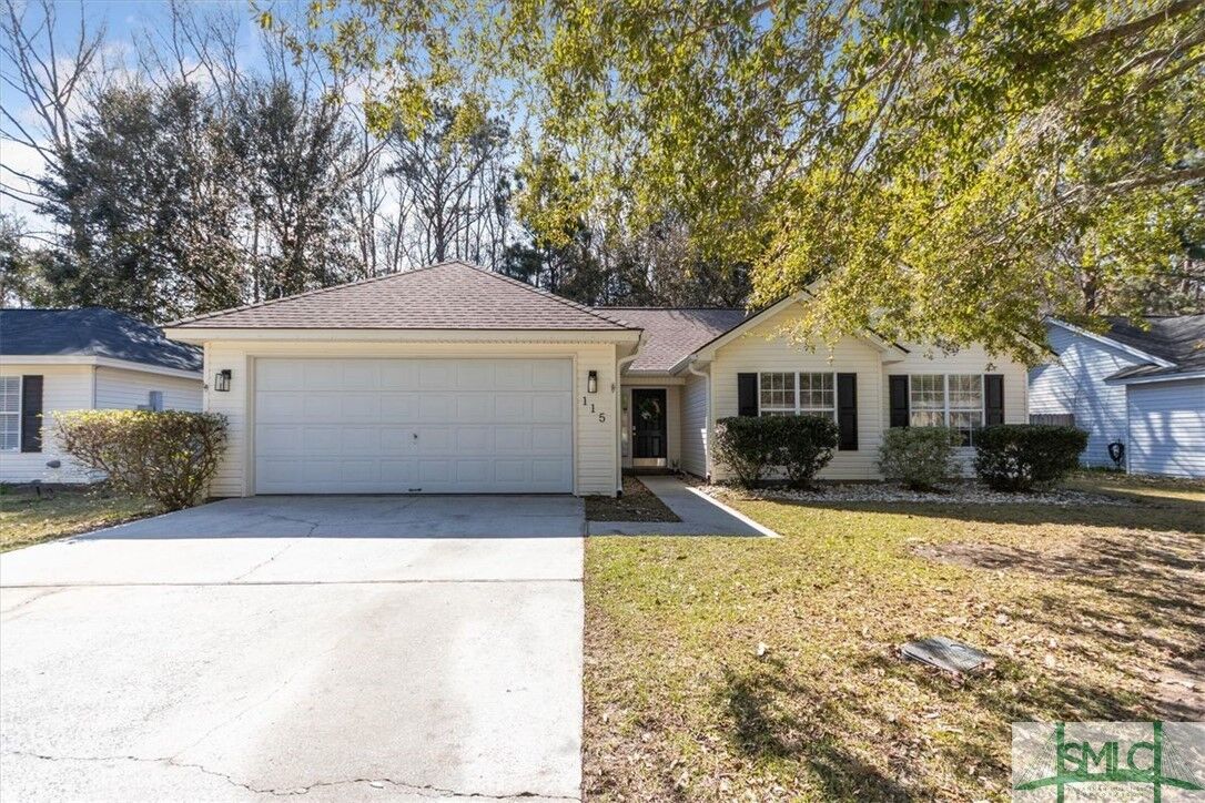 Property Photo:  115 Habitat Drive  GA 31419 