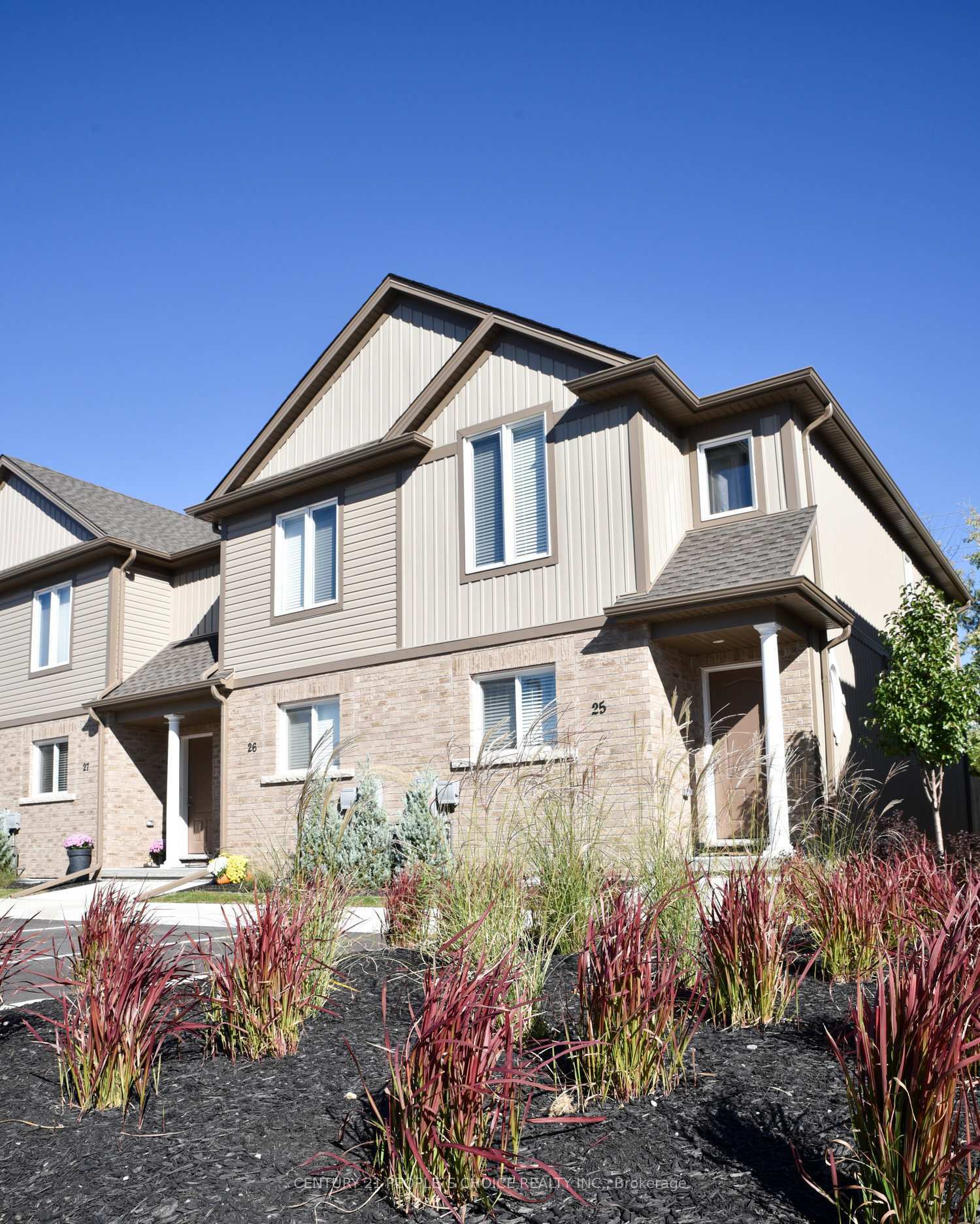 Property Photo: 7768 Ascot Circle 75 ON L2H 3P9
