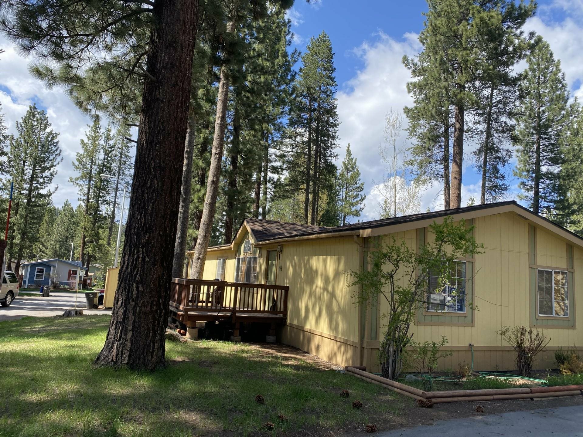 Property Photo:  10100 Pioneer Trail 42  CA 96161 