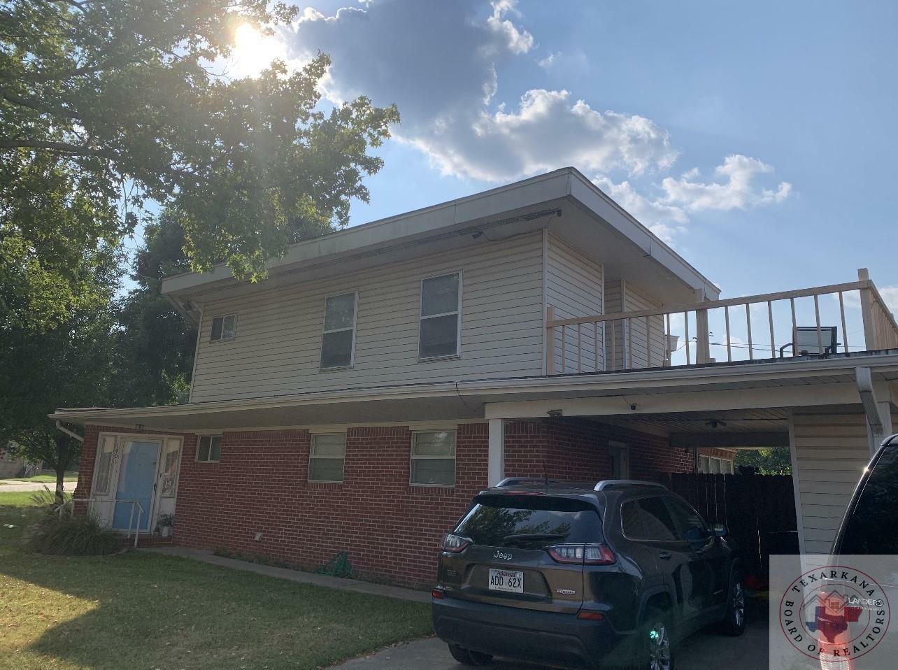 Property Photo: 1401 Jefferson Ave. AR 71854