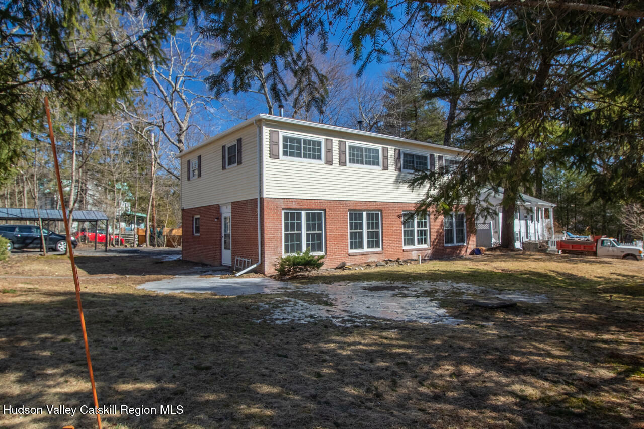 Property Photo:  39 Tannery Brook Rd  NY 12498 