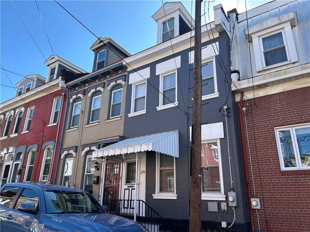 Property Photo:  270 45th St  PA 15201 