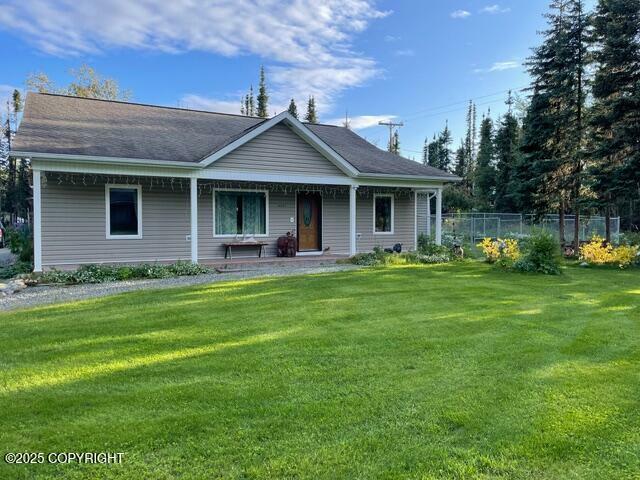 Property Photo:  34445 Jim Avenue  AK 99672 