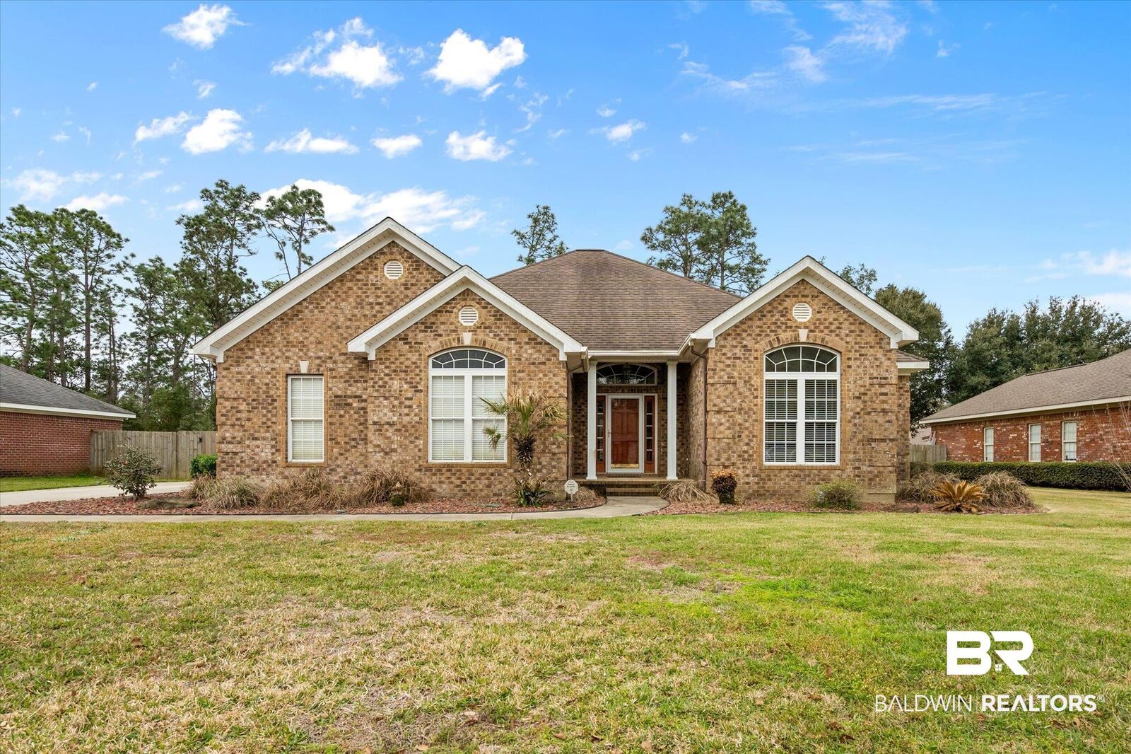 Property Photo: 10962 Covey Drive AL 36532