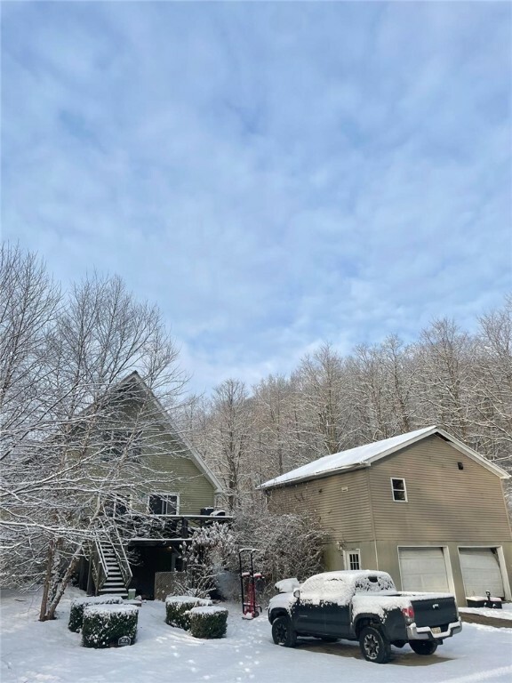 Property Photo:  82 Shelter Valley Road  NY 14867 