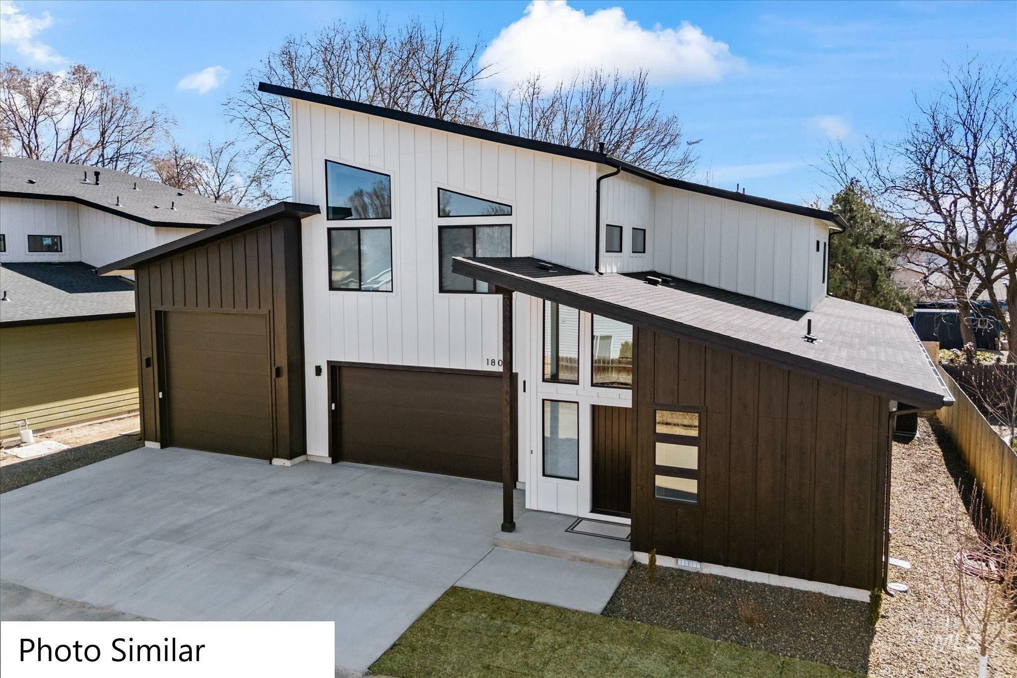 Property Photo: Tbd W Grover St ID 83705