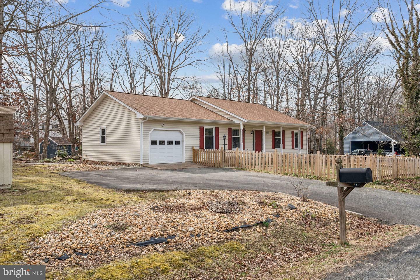 Property Photo:  203 Lombardy Drive  VA 22408 