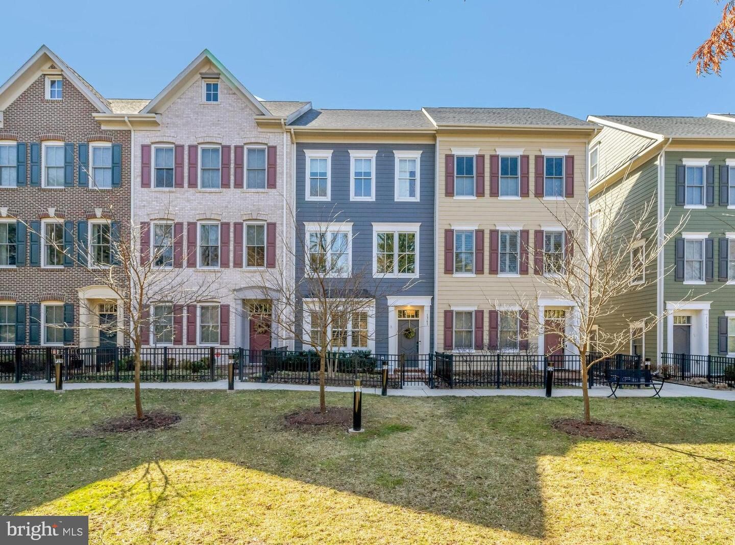 Property Photo: 1361 Powhatan Street VA 22314