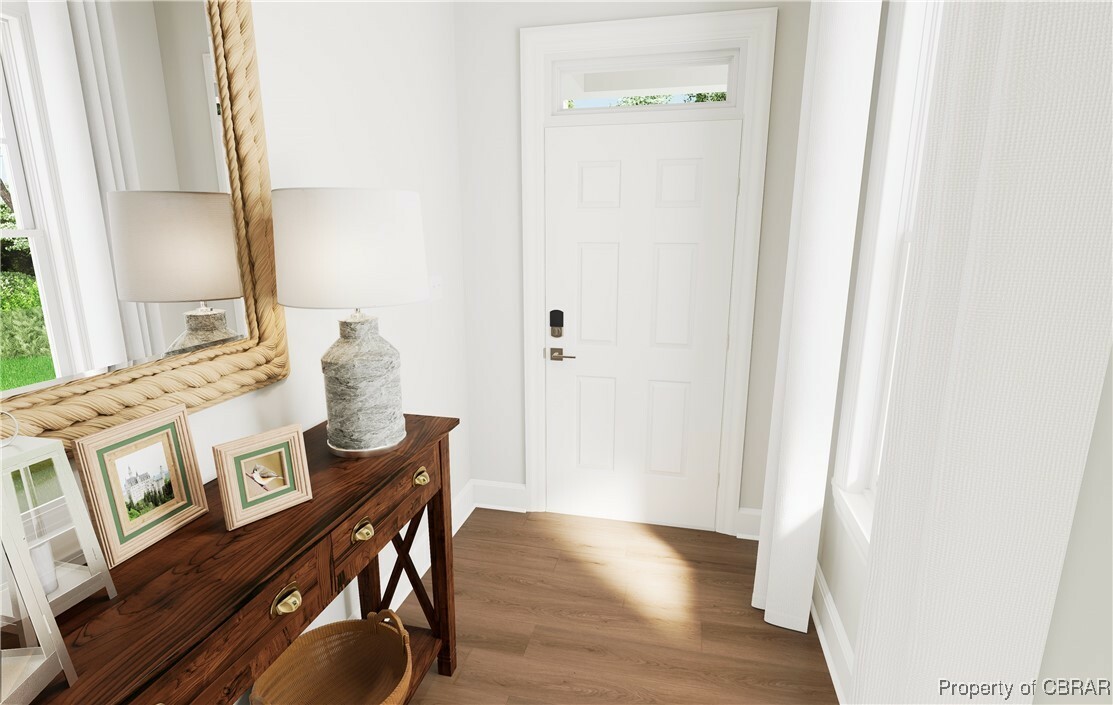 Property Photo: 3002 Plymouth Place VA 23185