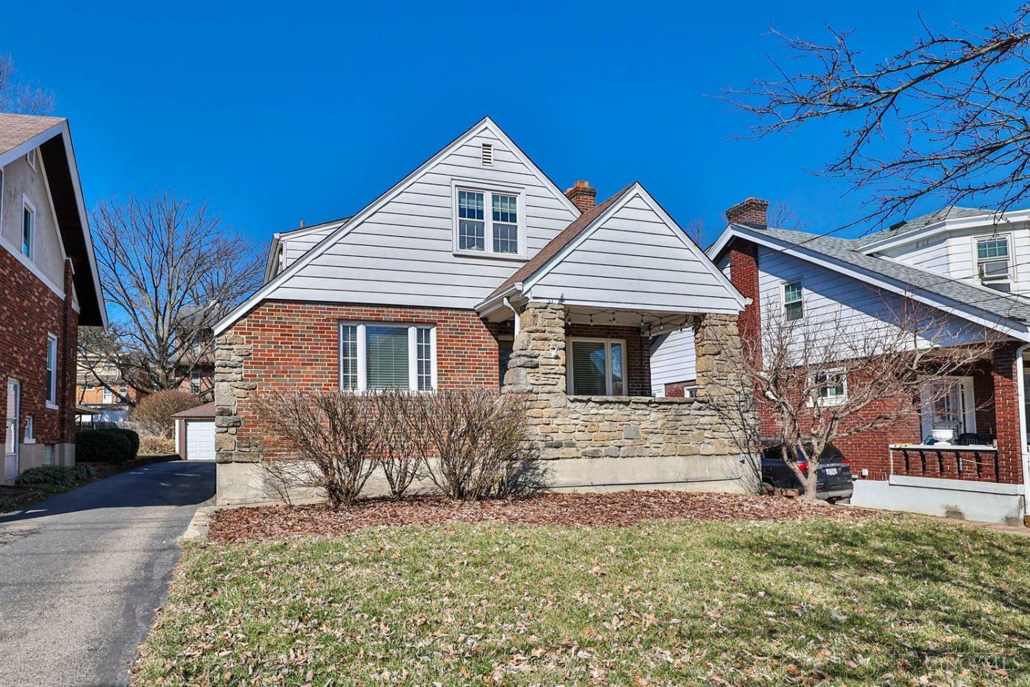 Property Photo:  4327 Greenlee Avenue  OH 45217 