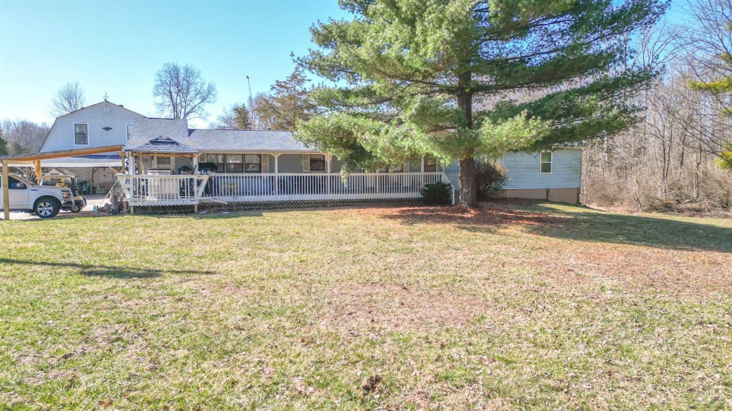 Property Photo:  3369 Weaver Road  OH 45103 