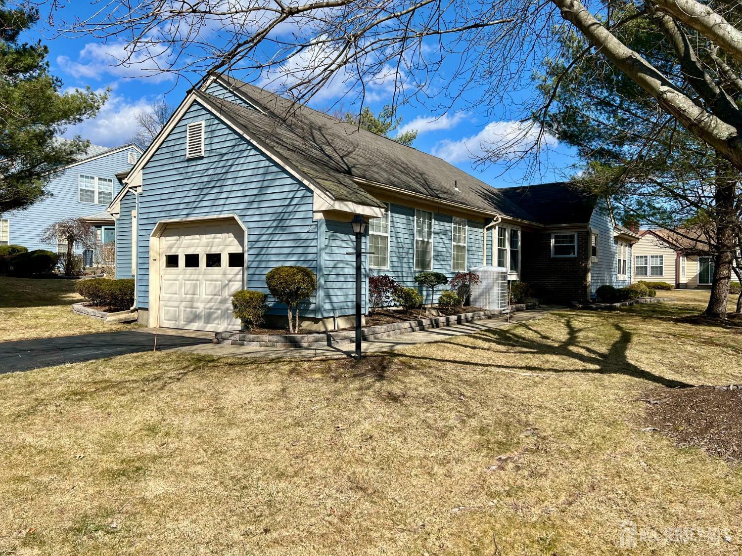 Property Photo:  32 Canterbury Drive  NJ 08831 