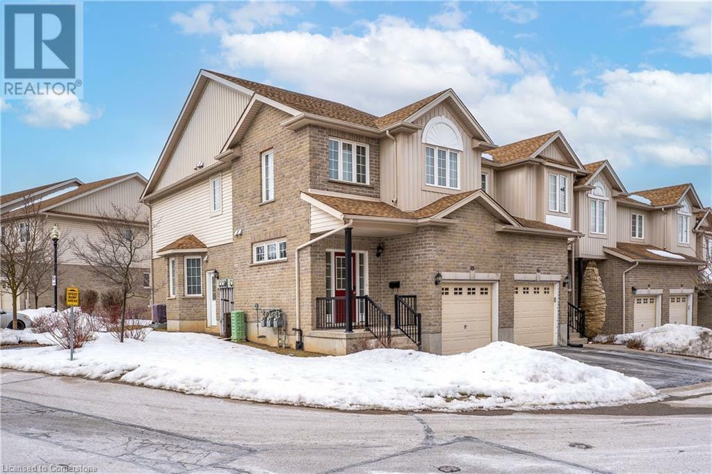 105 Pinnacle Drive  Kitchener ON N2P 1B8 photo