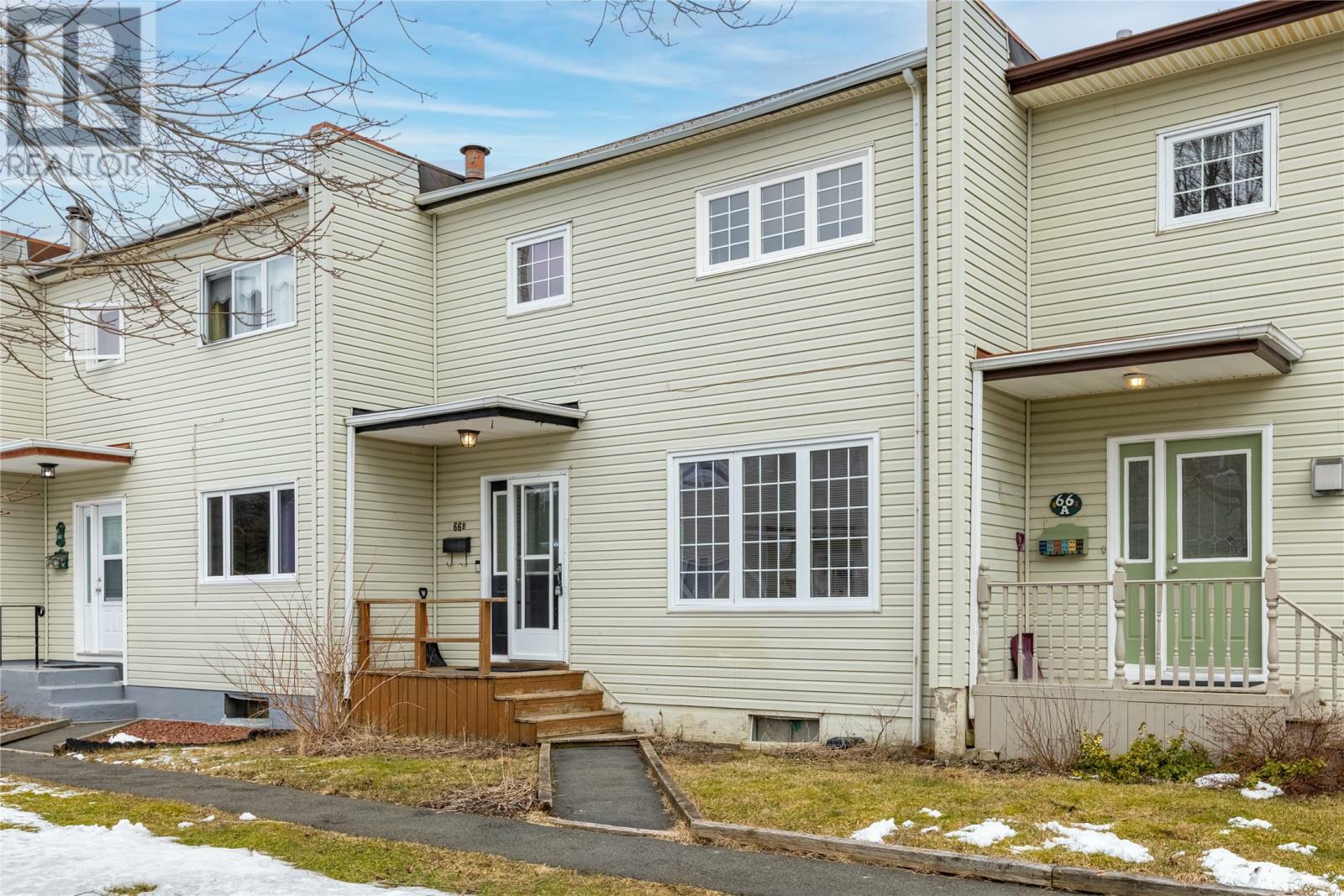 Property Photo:  66B Squires Avenue  NL A1E 1G2 