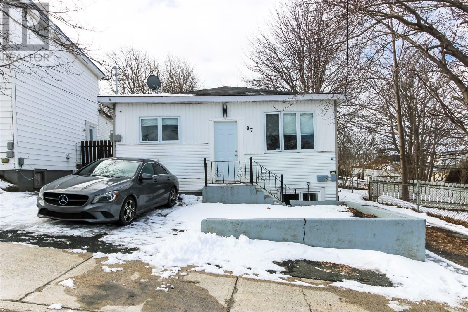 Property Photo:  97 Mayor Avenue  NL A1C 4P3 