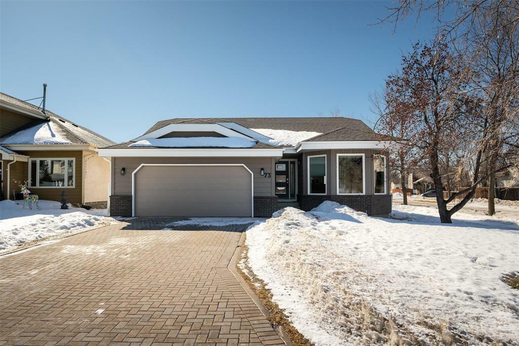 73 Boisselle Bay  Winnipeg MB R3X 1M5 photo