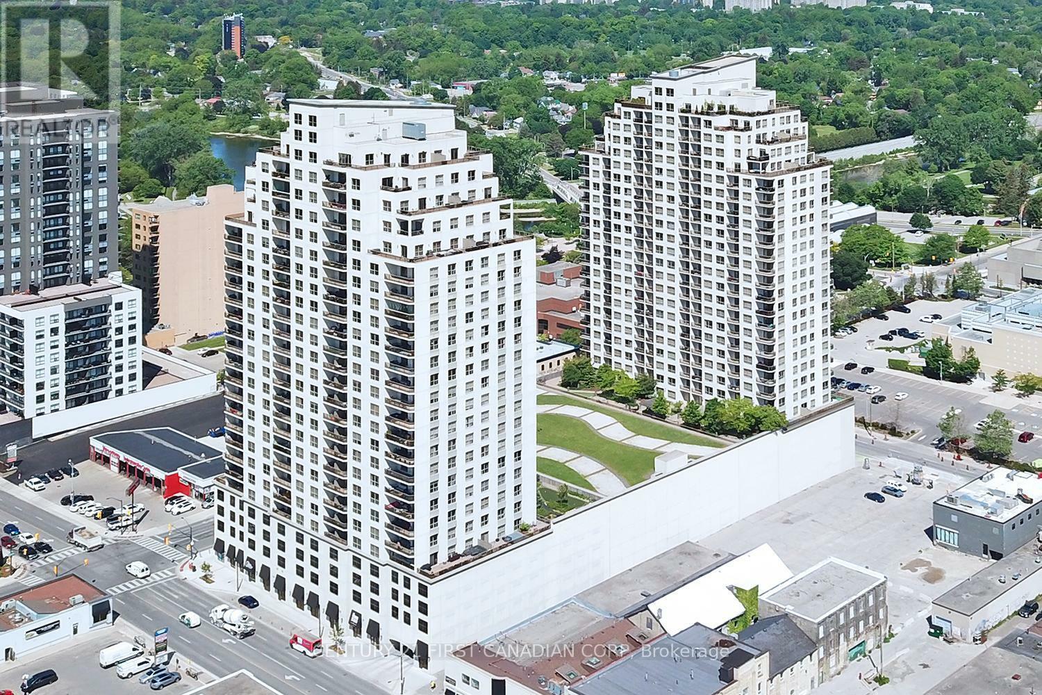 Photo de la propriété:  330 Ridout Street North 1502  ON N6A 0A7 