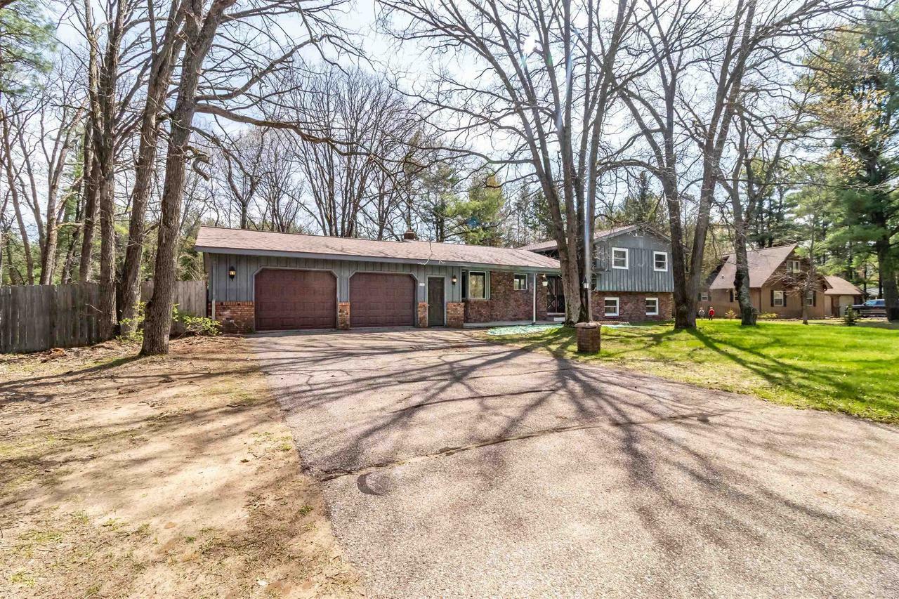 Property Photo: 6048 Sarah Circle WI 54494