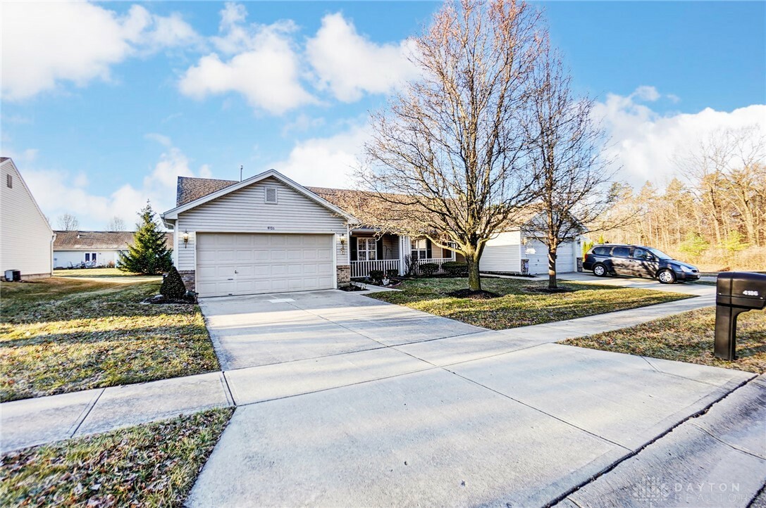 Property Photo:  4186 Vitek Drive  OH 45424 