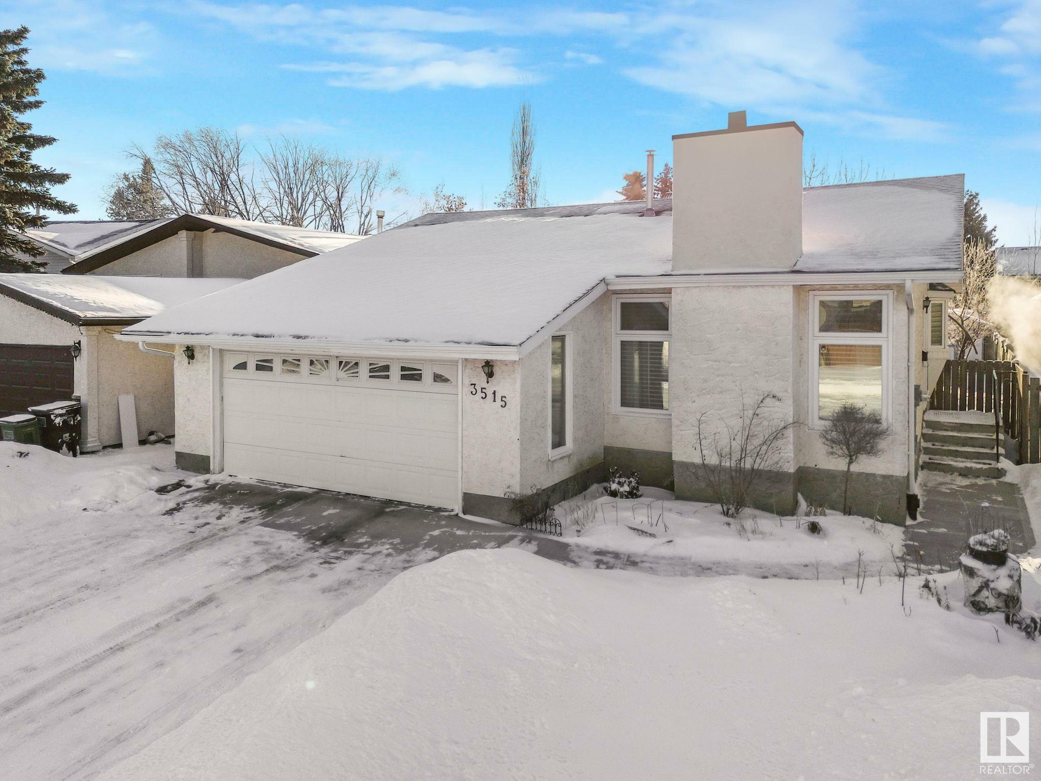 Property Photo:  3515 20 Avenue NW  AB T6L 3E2 