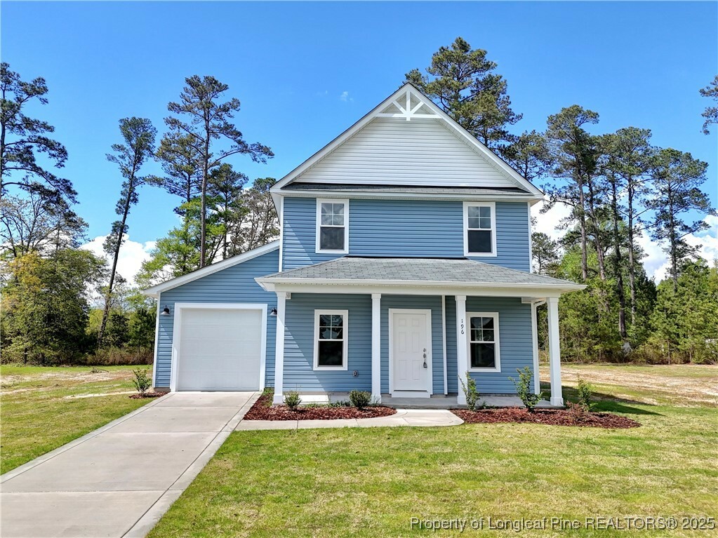 Property Photo: 252 Penfield Lot 74 Way NC 28376