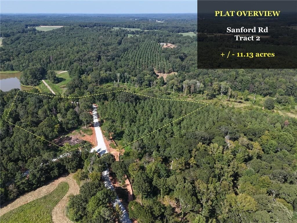 Property Photo:  0 Sanford Lake Drive  GA 30565 
