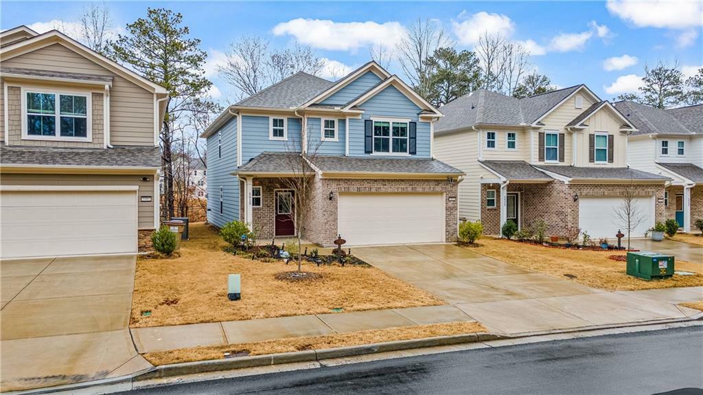 Property Photo: 5915 Pinnacle View Road GA 30040