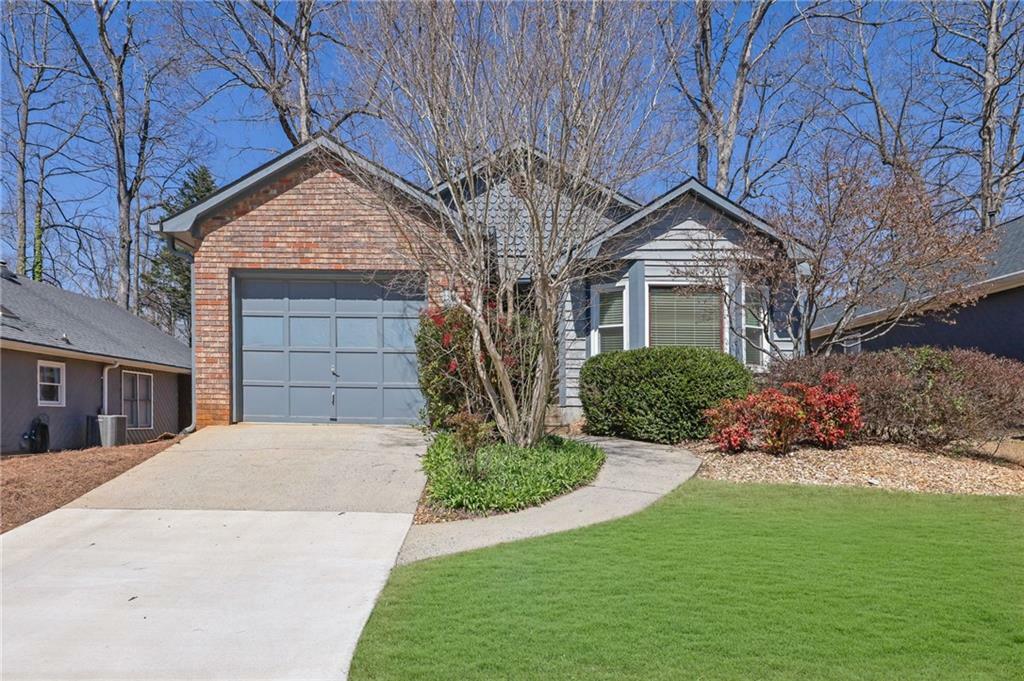 Property Photo: 1121 Capital Club Circle NE GA 30319