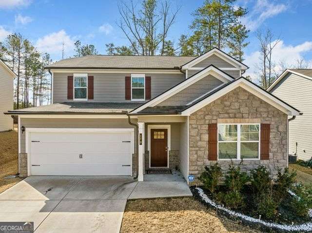 Property Photo:  179 Leyland Crossing  GA 30132 