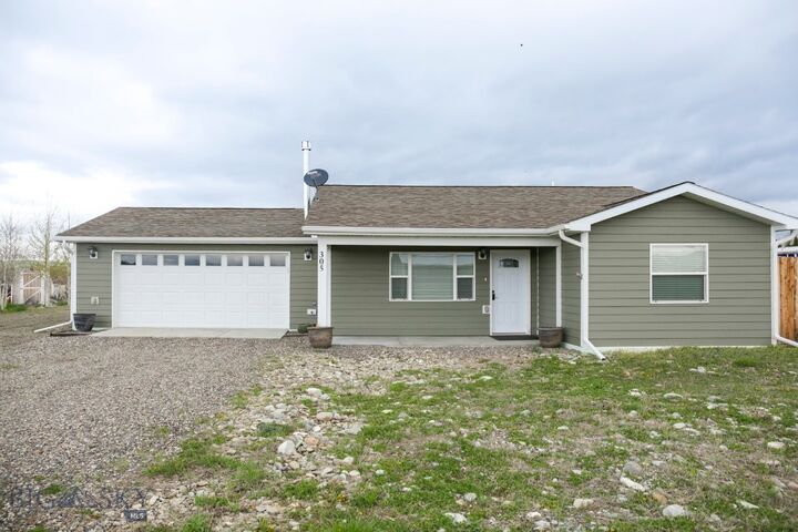 Property Photo:  305 Lathrop Street W  MT 59018 