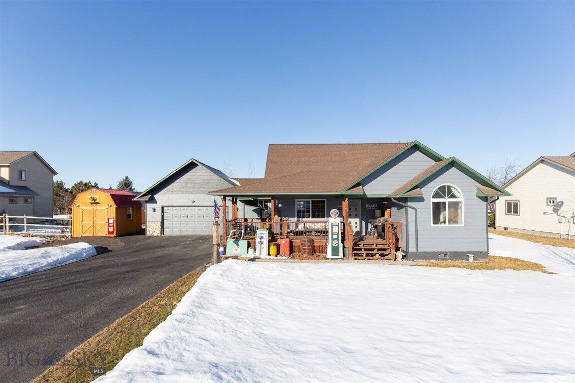 Property Photo:  91 Painted Pony Drive  MT 59714 