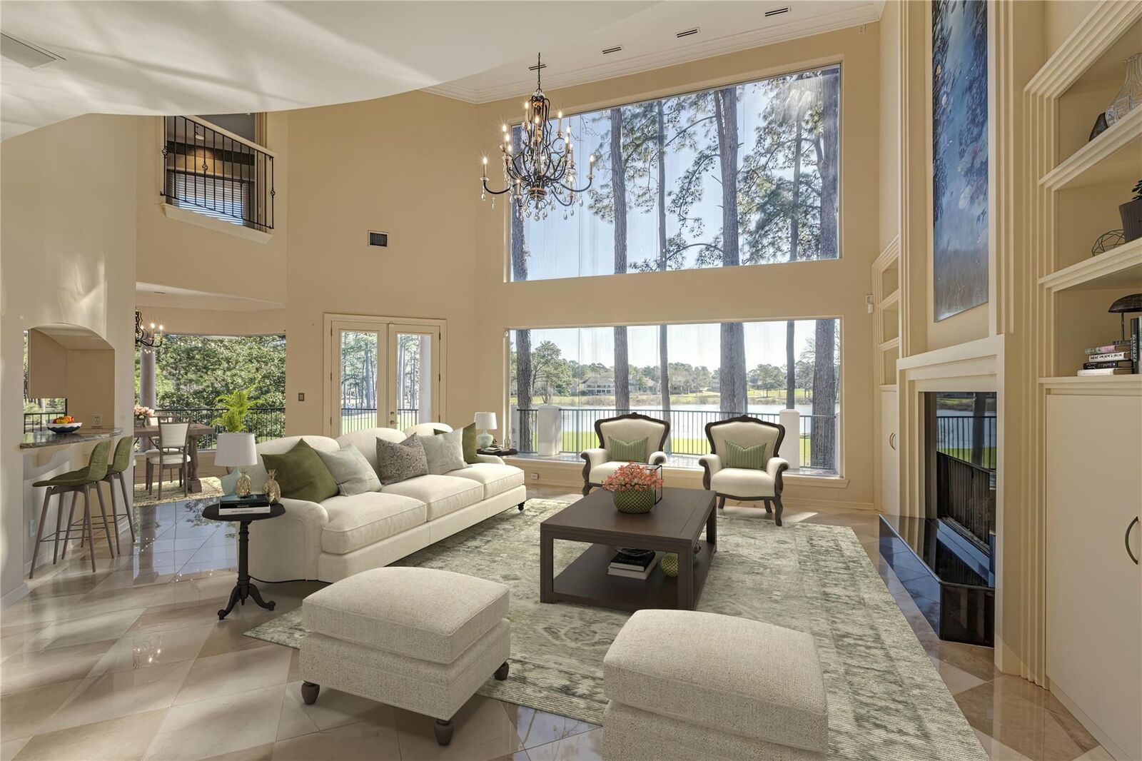 Property Photo:  26 W Shore Drive  TX 77356 