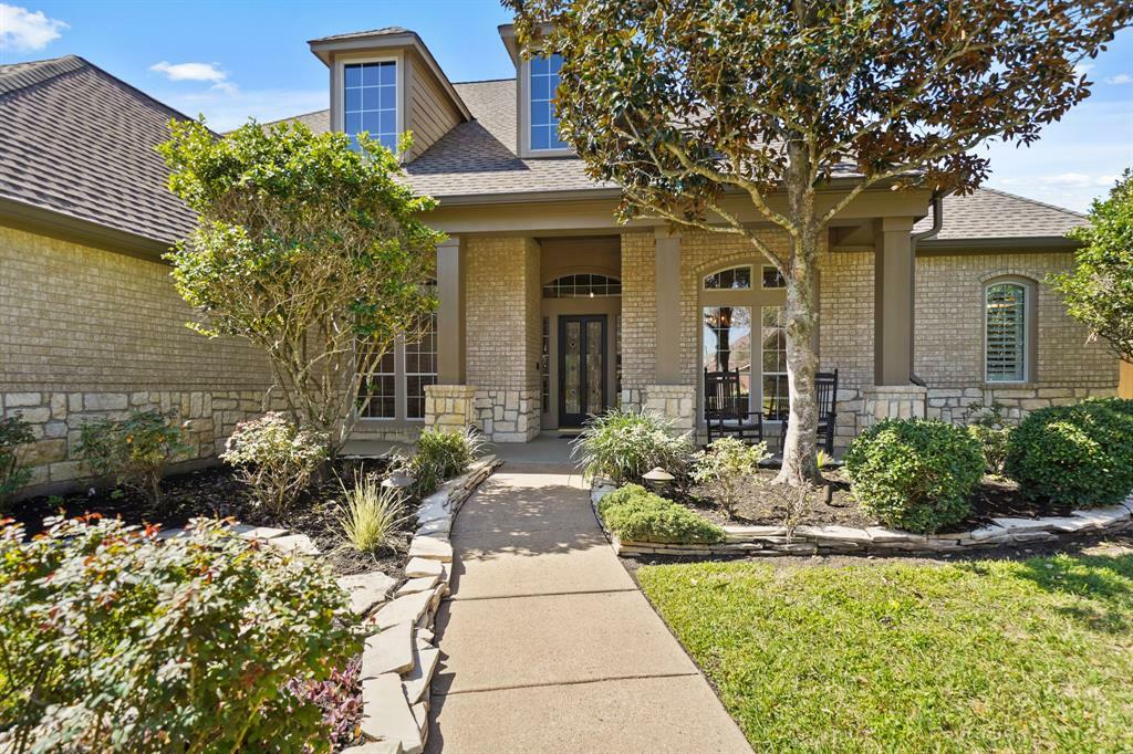 Property Photo:  3107 Sabine Point Way  TX 77459 