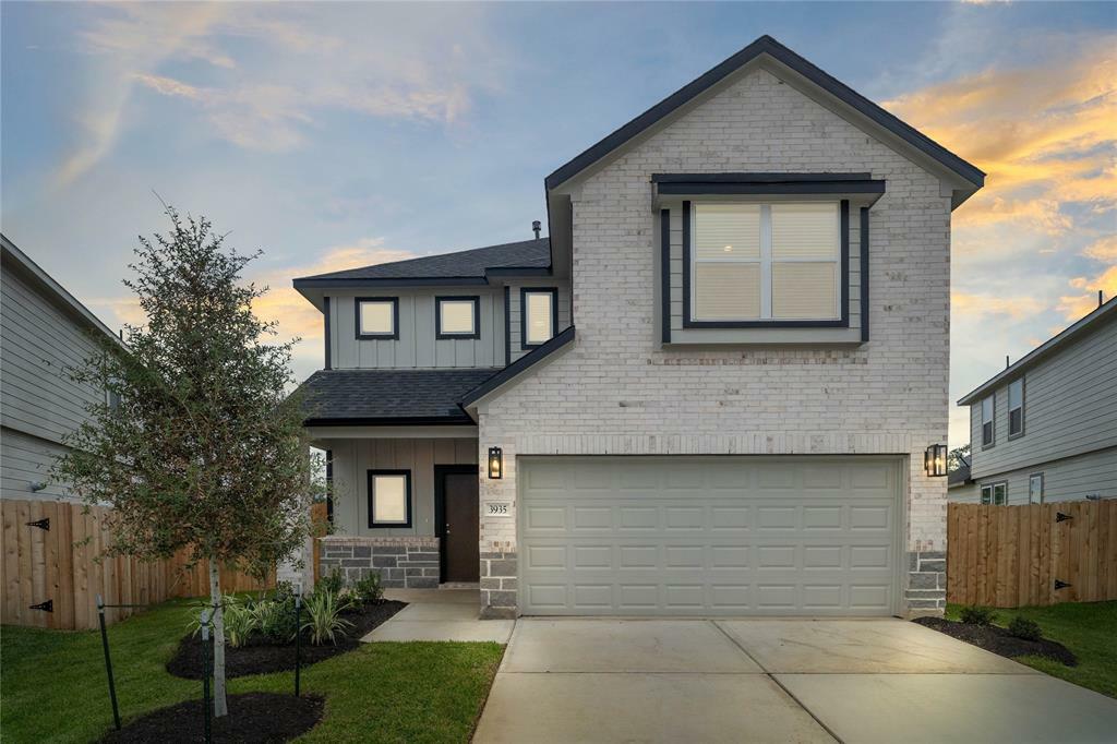 Property Photo: 3935 Blue Grama Grass Drive TX 77084