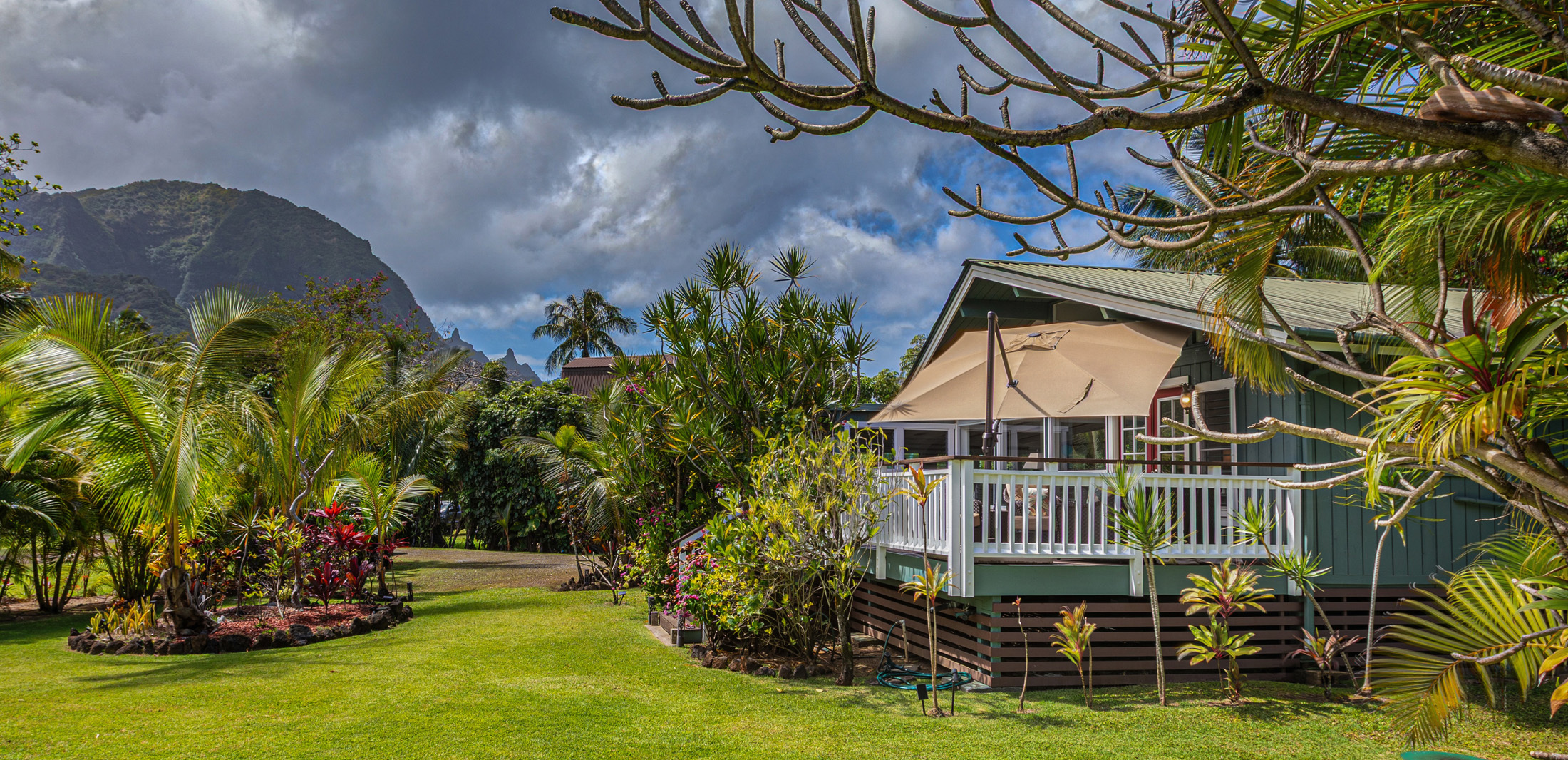 Property Photo: 5-7330 Kuhio Hwy B HI 96714