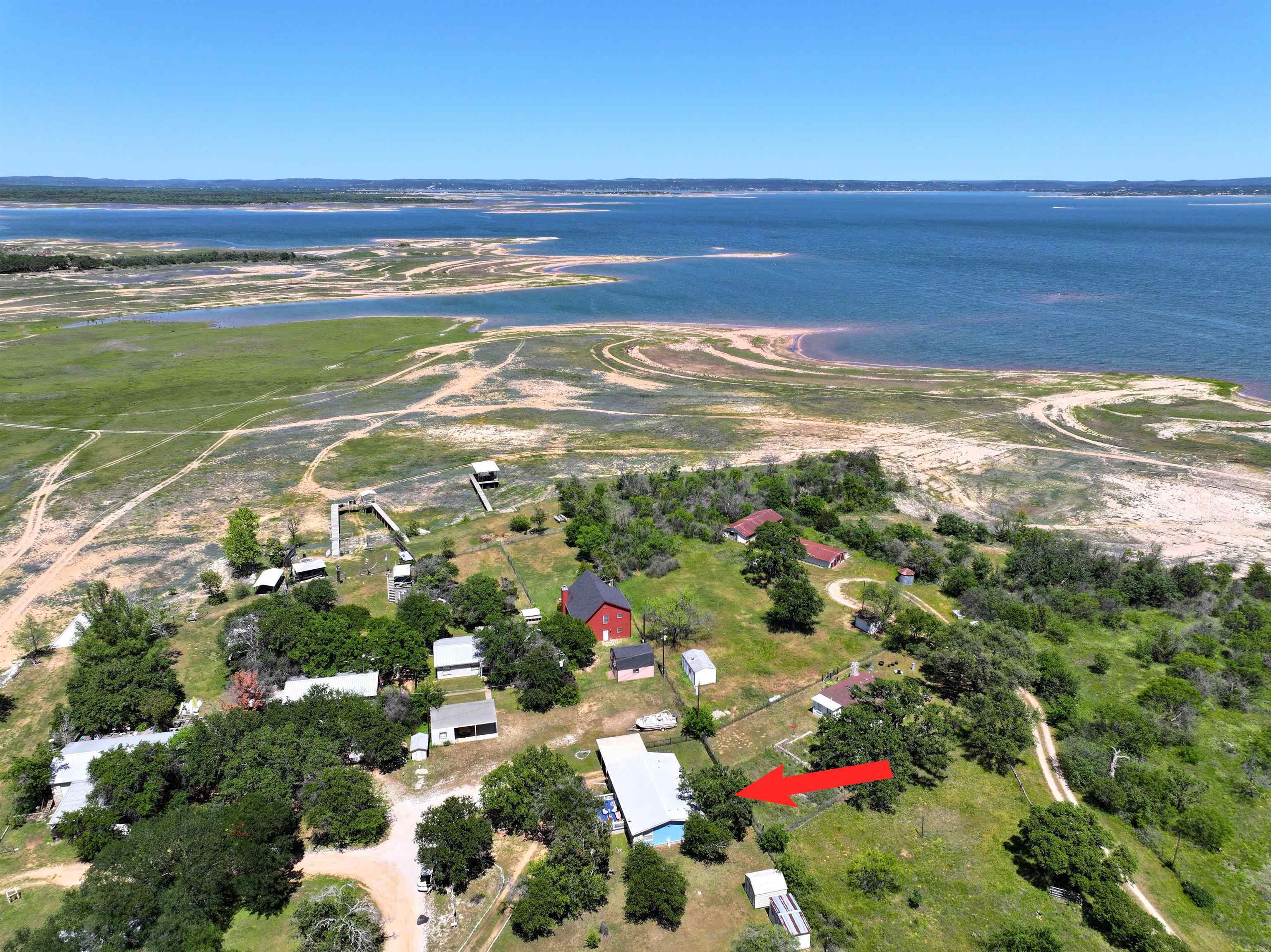 Property Photo: 106 Black Rock Drive TX 78609