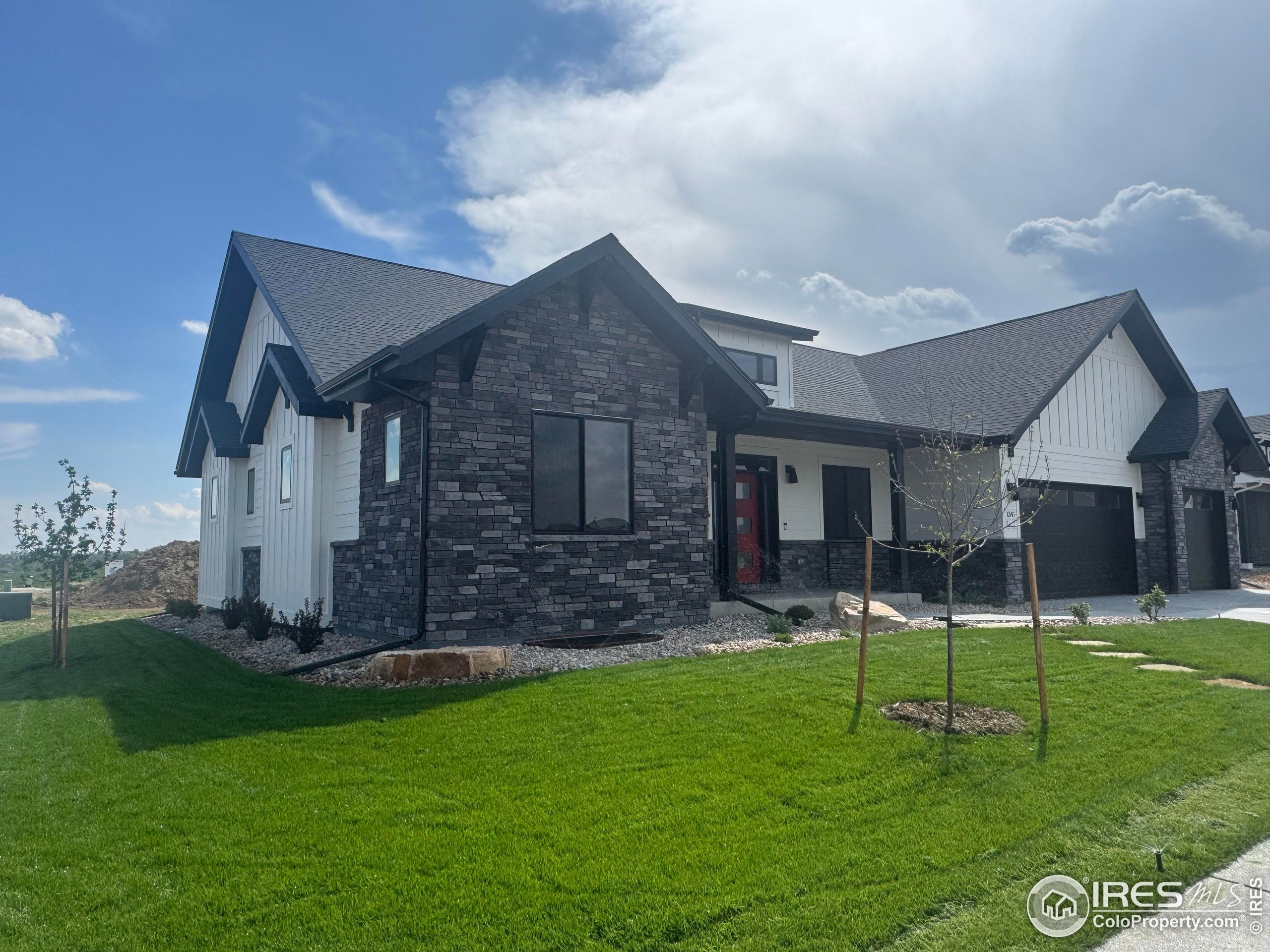 Property Photo: 1347 Burt Ave CO 80513