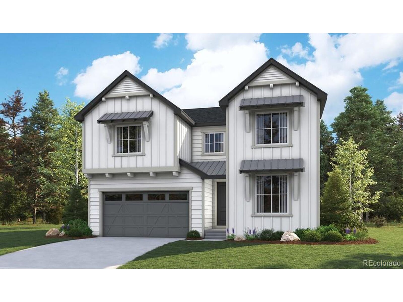 Property Photo:  8260 Cokedale Cir  CO 80125 