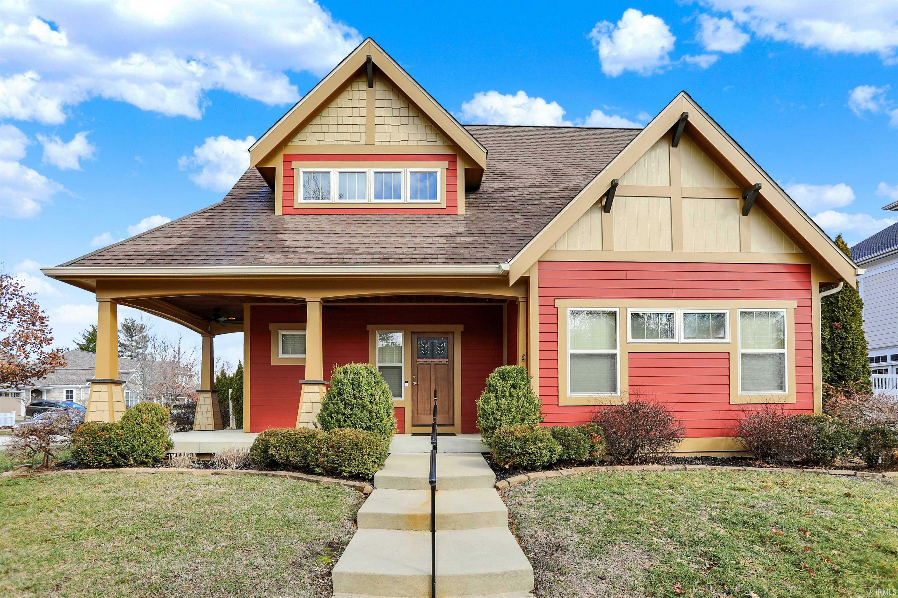 2501 E Nora Hill Drive  Bloomington IN 47401-7161 photo