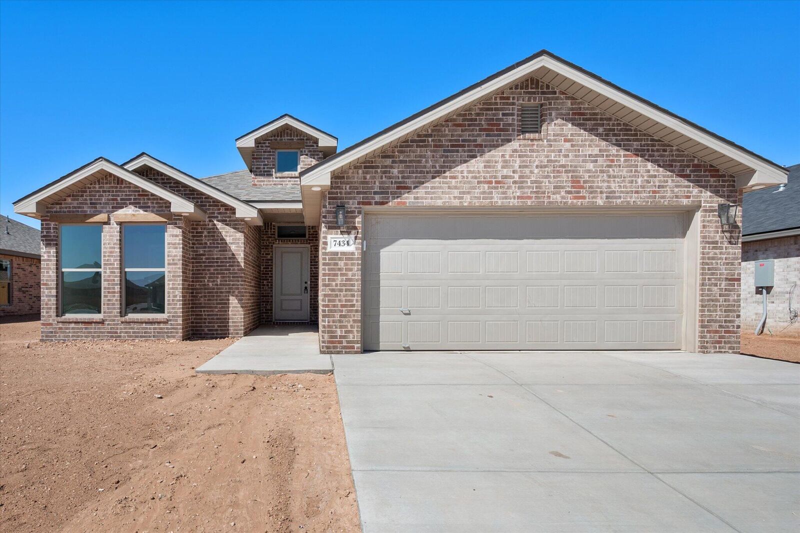 Property Photo: 7434 29th Street TX 79407