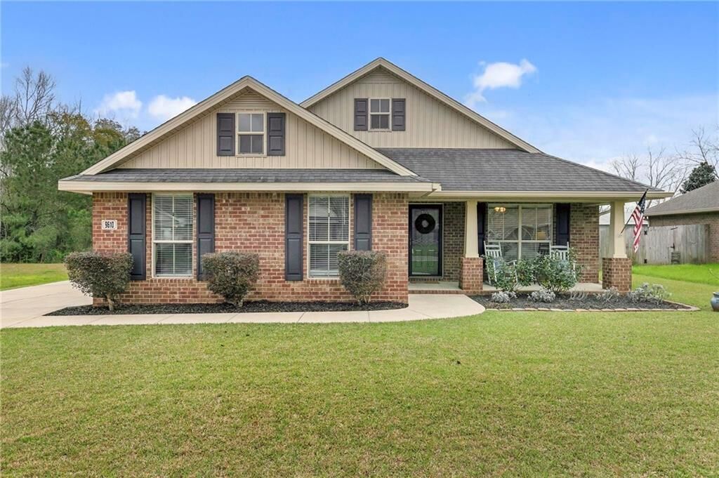 Property Photo:  9610 Woolrich Avenue  AL 36532 
