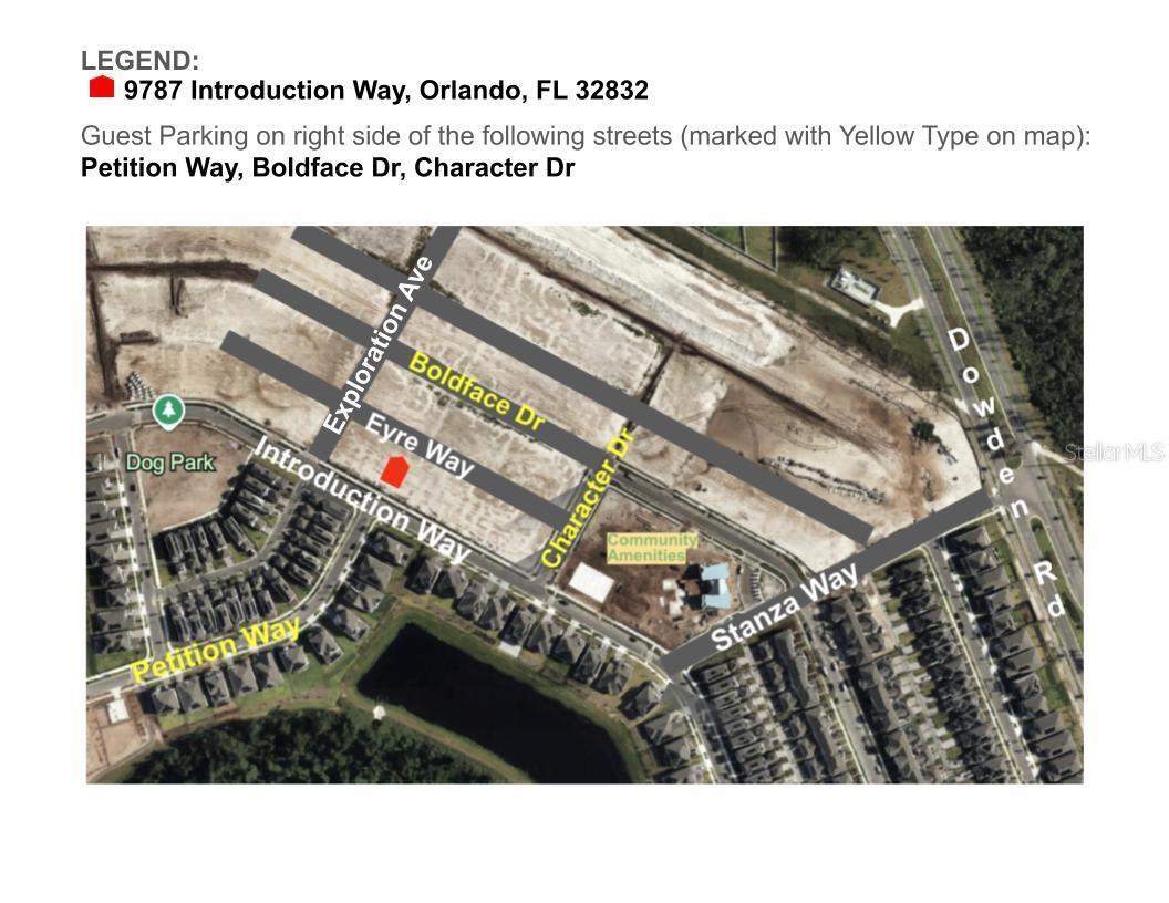 Property Photo: 9787 Introduction Way FL 32832