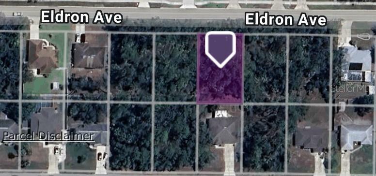 Property Photo:  Eldron Avenue  FL 34286 