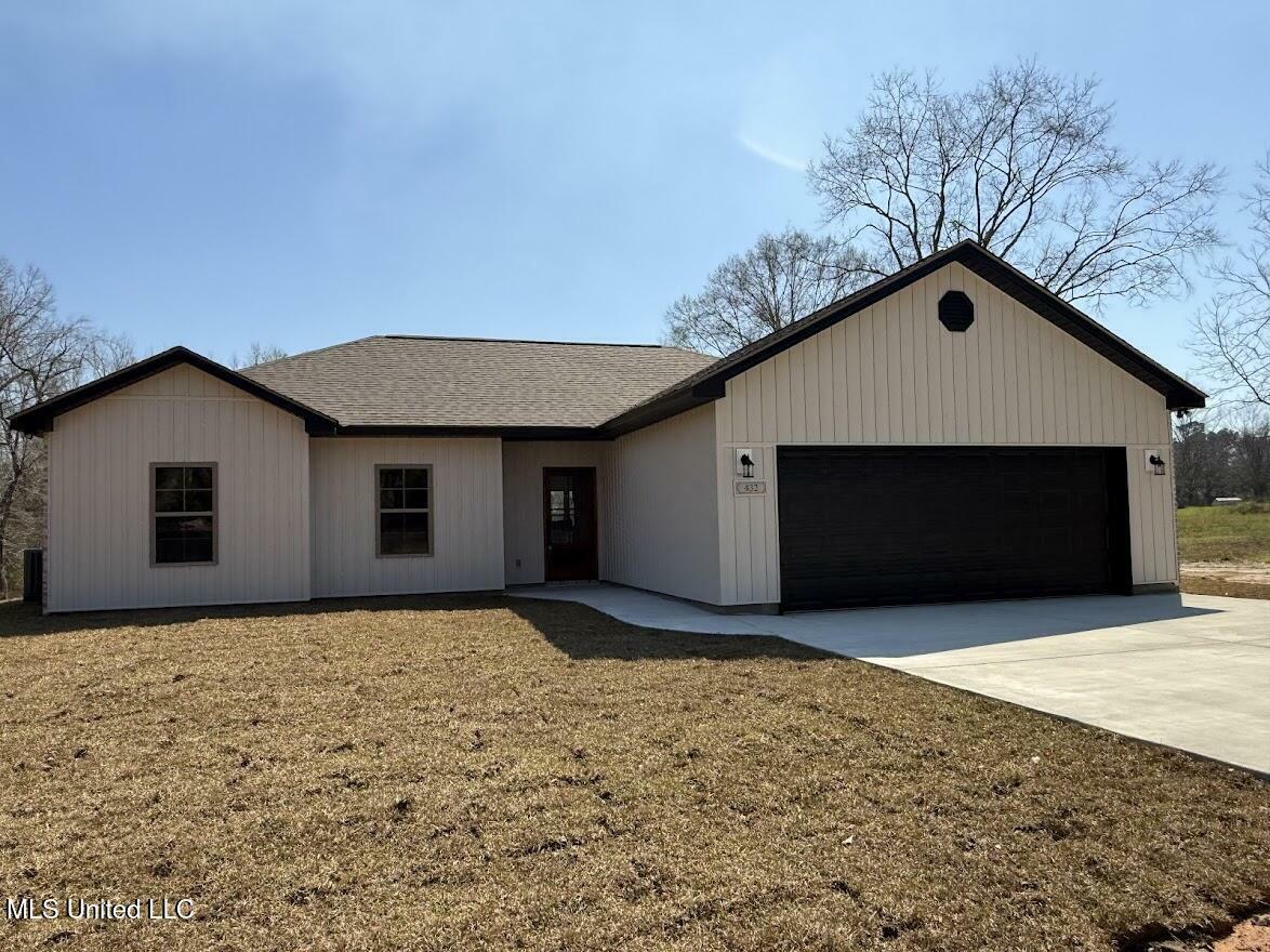 Property Photo:  432 Restertown Road  MS 39470 